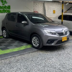 RENAULT SANDERO LIFE MT 1.6CC 2023: imagen 3
