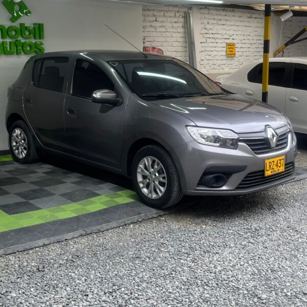 RENAULT SANDERO LIFE MT 1.6CC 2023