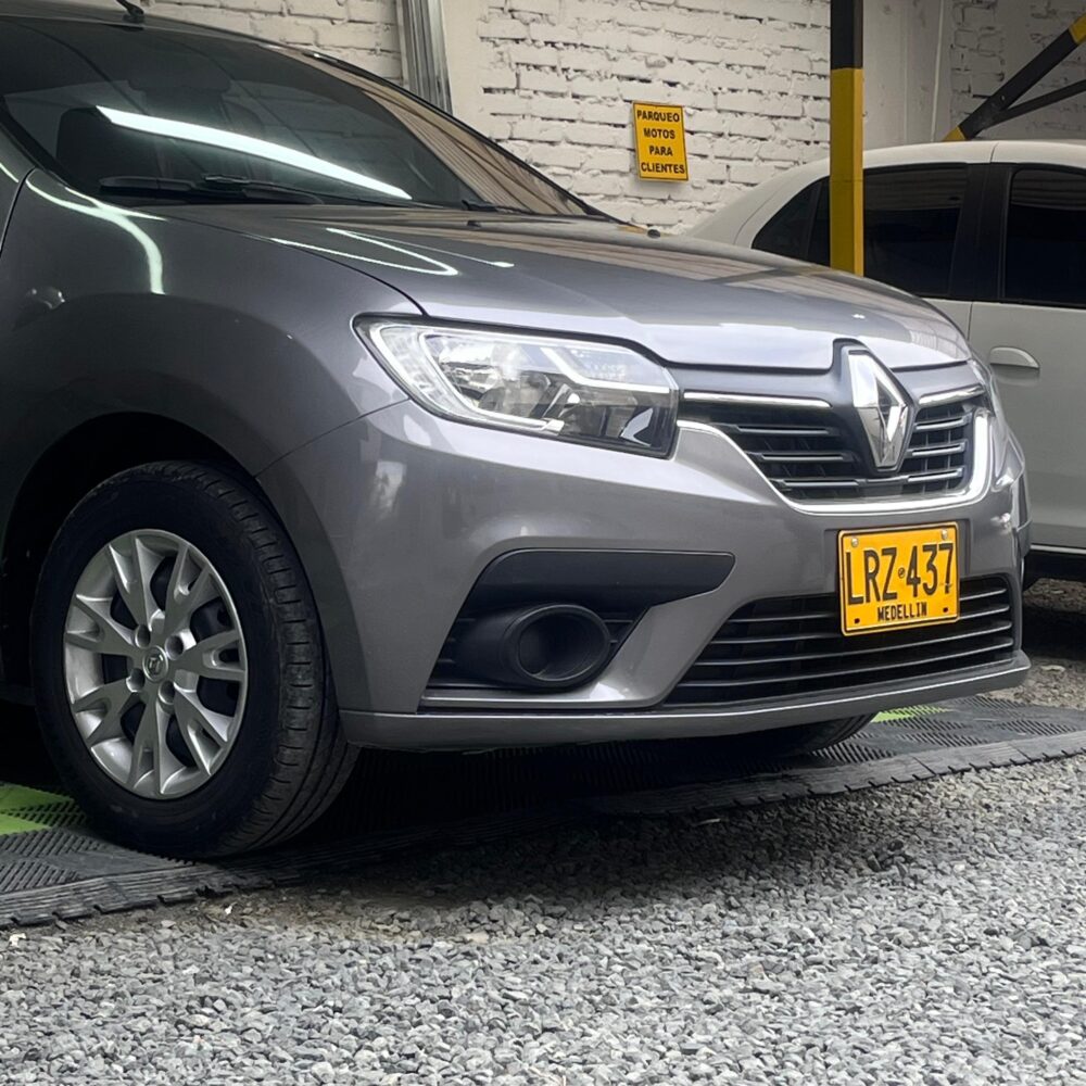 RENAULT SANDERO LIFE MT 1.6CC 2023: imagen 5