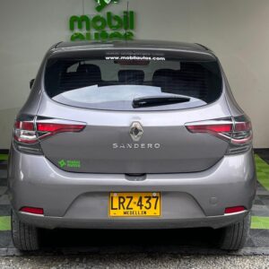 RENAULT SANDERO LIFE MT 1.6CC 2023: imagen 7