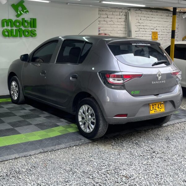 RENAULT SANDERO LIFE MT 1.6CC 2023