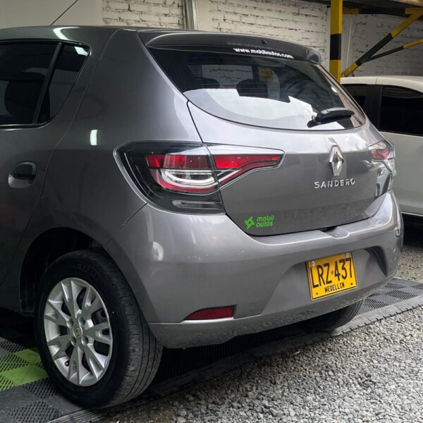 RENAULT SANDERO LIFE MT 1.6CC 2023