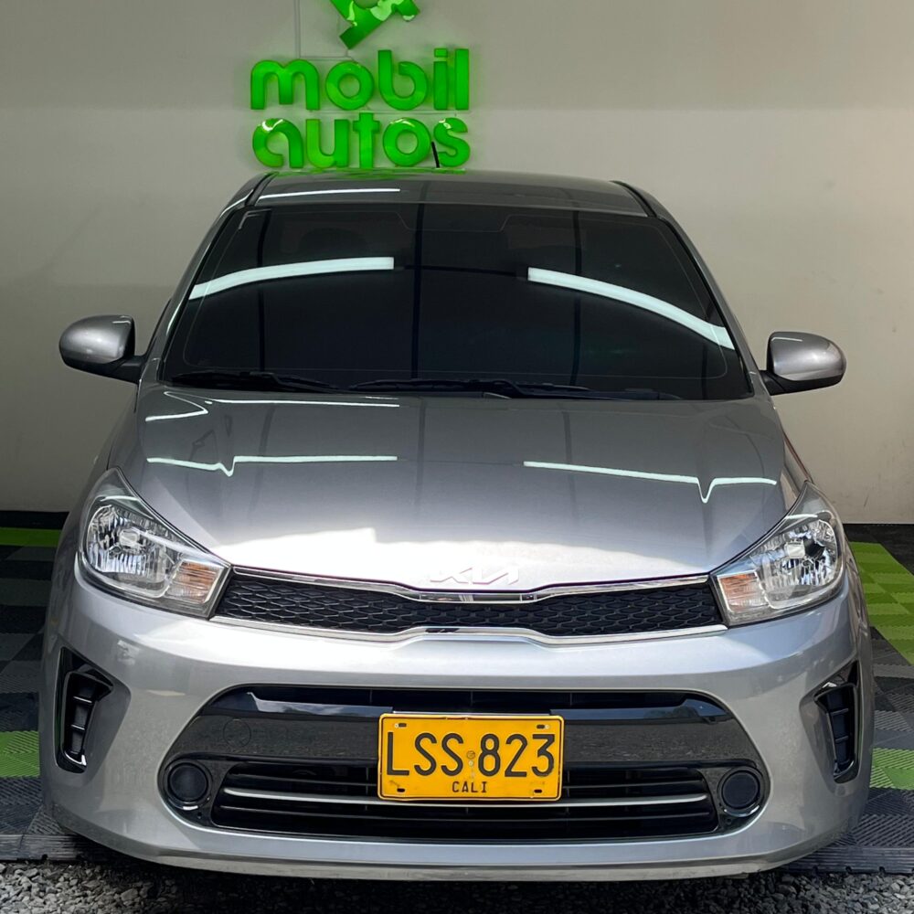 KIA SOLUTO DESIRE MT 1.4CC 2023: imagen 2