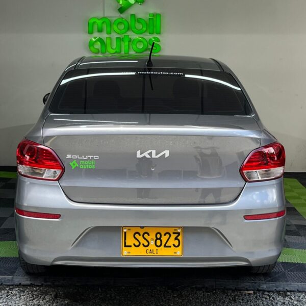 KIA SOLUTO DESIRE MT 1.4CC 2023