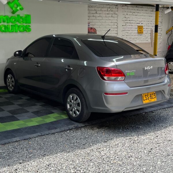 KIA SOLUTO DESIRE MT 1.4CC 2023