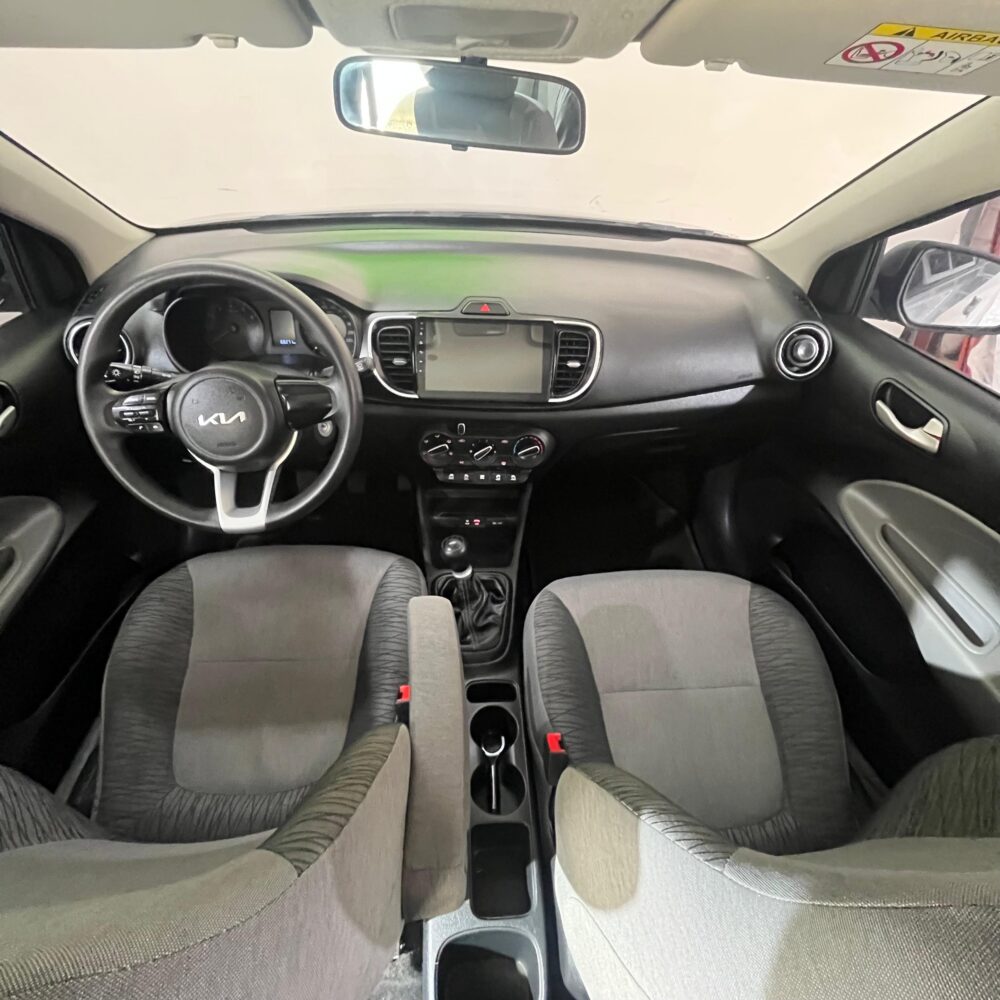 KIA SOLUTO DESIRE MT 1.4CC 2023: imagen 14