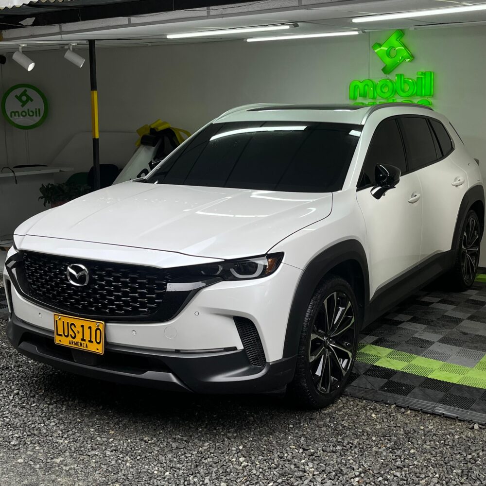 MAZDA CX50 GRAND TOURING LX AT 2.5CC 4X4 2024: imagen 1