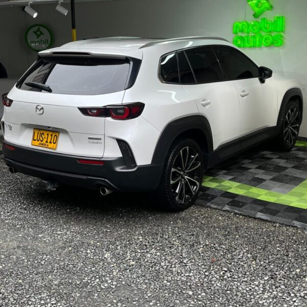 MAZDA CX50 GRAND TOURING LX AT 2.5CC 4X4 2024