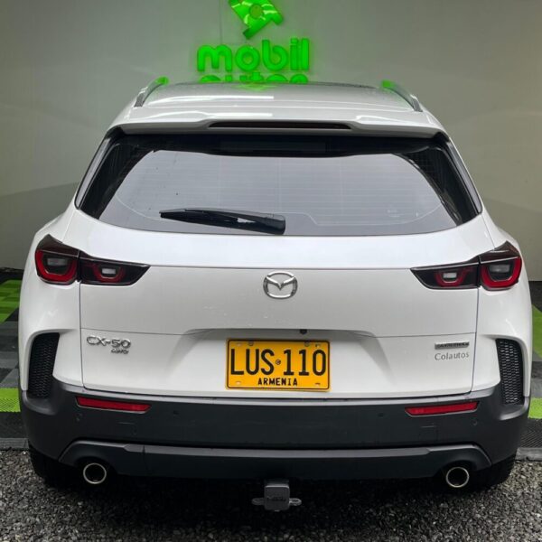 MAZDA CX50 GRAND TOURING LX AT 2.5CC 4X4 2024