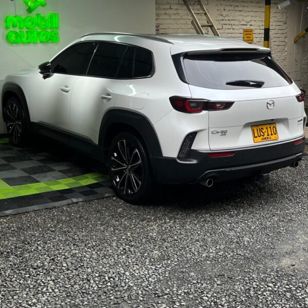 MAZDA CX50 GRAND TOURING LX AT 2.5CC 4X4 2024