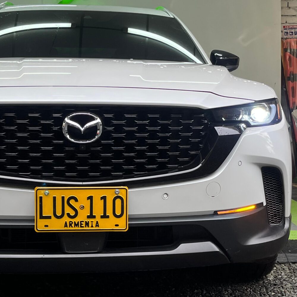 MAZDA CX50 GRAND TOURING LX AT 2.5CC 4X4 2024: imagen 6