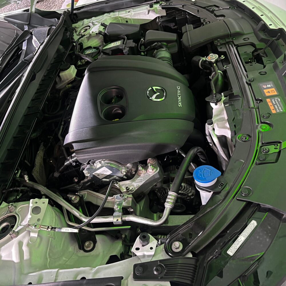 MAZDA CX50 GRAND TOURING LX AT 2.5CC 4X4 2024: imagen 20