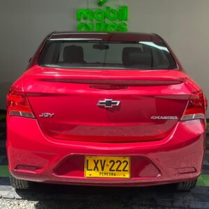CHEVROLET JOY SEDAN LT MT 1.4CC 2024: imagen 8