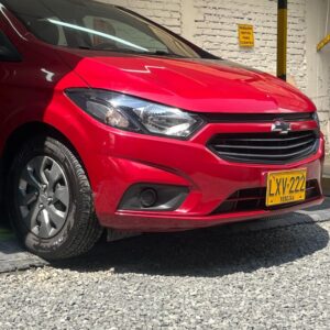 CHEVROLET JOY SEDAN LT MT 1.4CC 2024: imagen 5