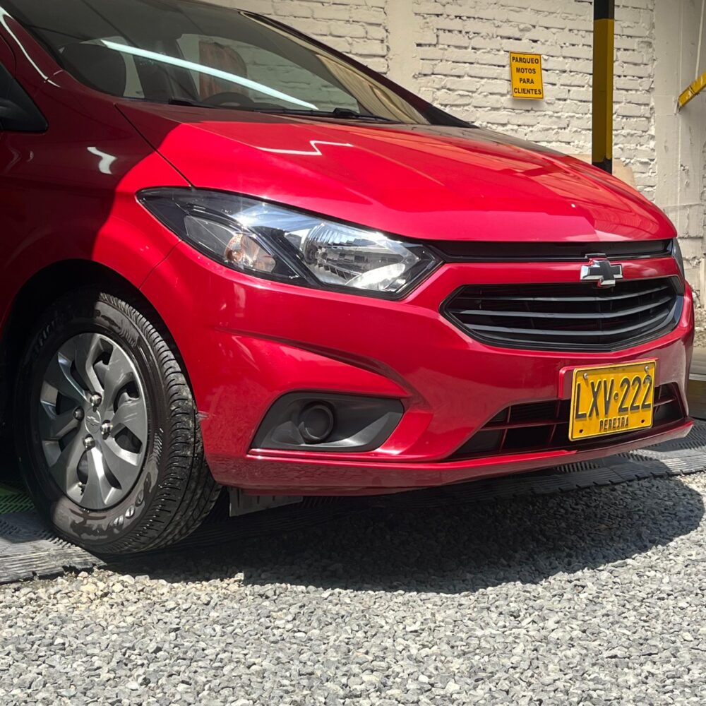 CHEVROLET JOY SEDAN LT MT 1.4CC 2024: imagen 5