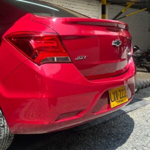 CHEVROLET JOY SEDAN LT MT 1.4CC 2024: imagen 10