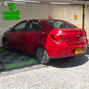 CHEVROLET JOY SEDAN LT MT 1.4CC 2024: imagen 9