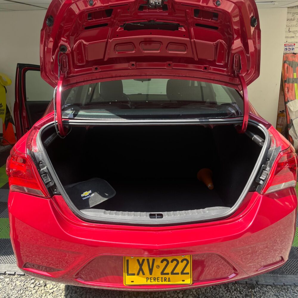 CHEVROLET JOY SEDAN LT MT 1.4CC 2024: imagen 19