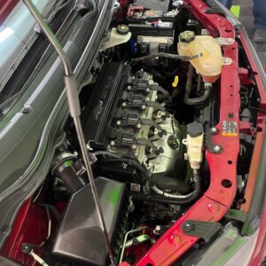 CHEVROLET JOY SEDAN LT MT 1.4CC 2024: imagen 20