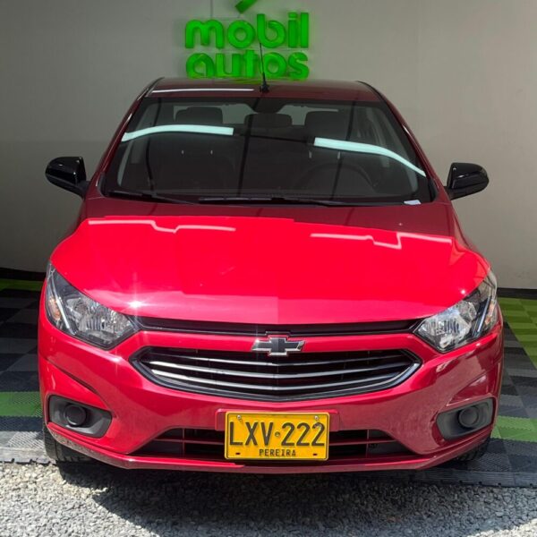 CHEVROLET JOY SEDAN LT MT 1.4CC 2024