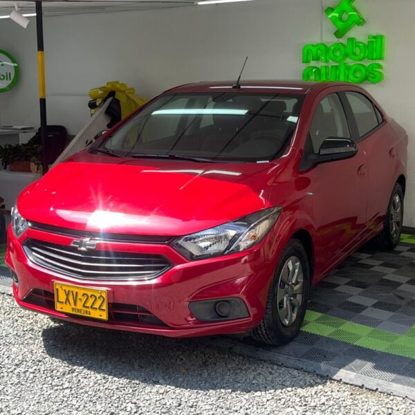 CHEVROLET JOY SEDAN LT MT 1.4CC 2024