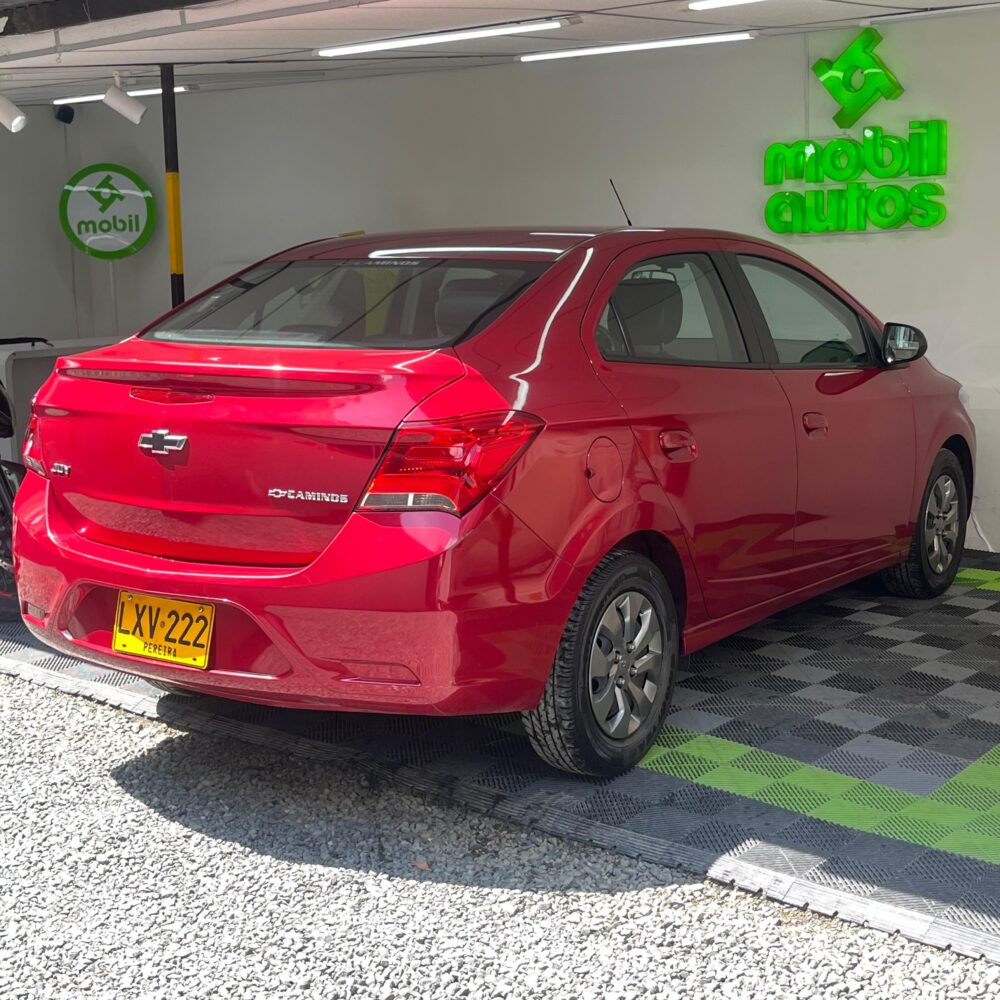 CHEVROLET JOY SEDAN LT MT 1.4CC 2024: imagen 7