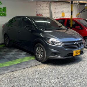 CHEVROLET JOY SEDAN MT 1.4CC 2024: imagen 3