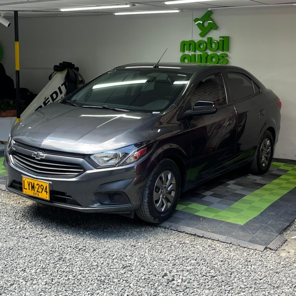 CHEVROLET JOY SEDAN MT 1.4CC 2024: imagen 1