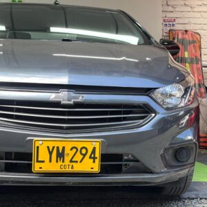 CHEVROLET JOY SEDAN MT 1.4CC 2024: imagen 6