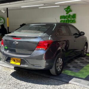 CHEVROLET JOY SEDAN MT 1.4CC 2024: imagen 7