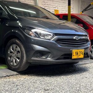 CHEVROLET JOY SEDAN MT 1.4CC 2024: imagen 5