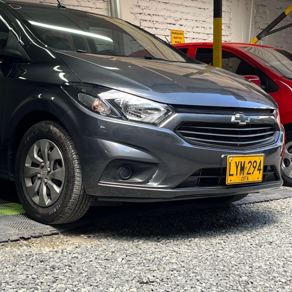 CHEVROLET JOY SEDAN MT 1.4CC 2024: imagen 5