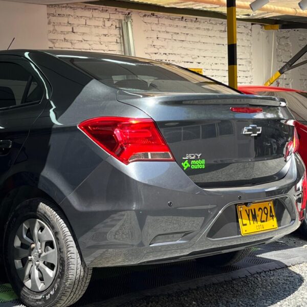 CHEVROLET JOY SEDAN MT 1.4CC 2024