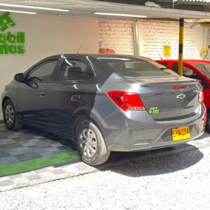 CHEVROLET JOY SEDAN MT 1.4CC 2024: imagen 9