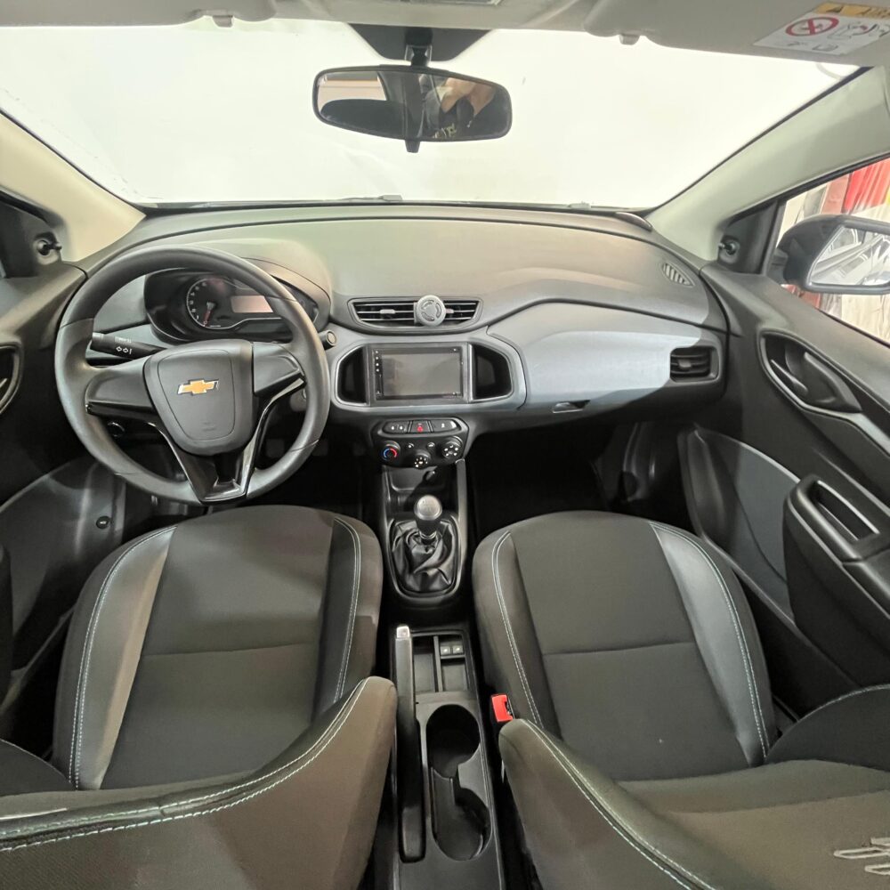 CHEVROLET JOY SEDAN MT 1.4CC 2024: imagen 15