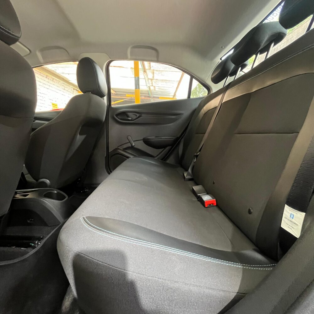 CHEVROLET JOY SEDAN MT 1.4CC 2024: imagen 17