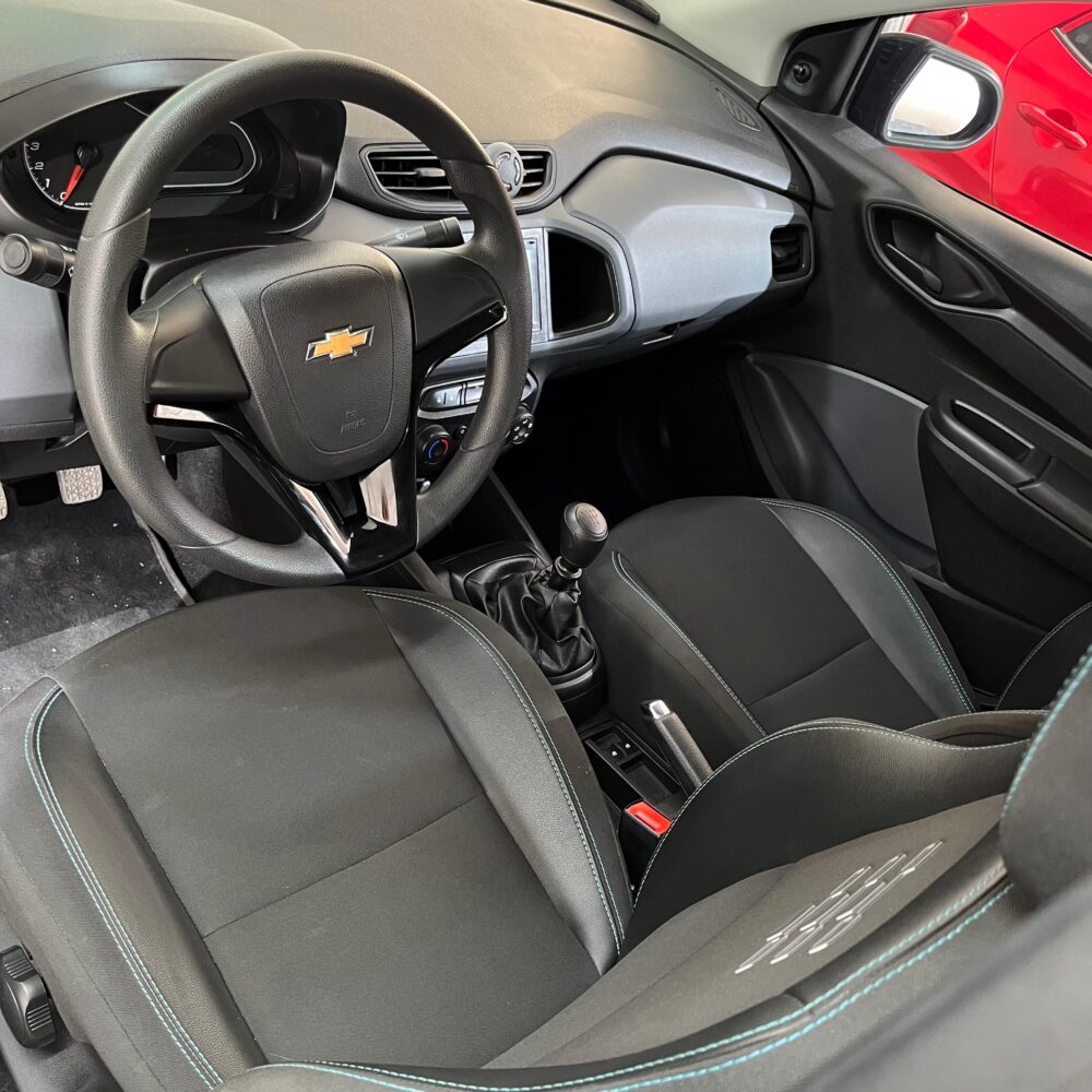 CHEVROLET JOY SEDAN MT 1.4CC 2024: imagen 14