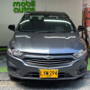 CHEVROLET JOY SEDAN MT 1.4CC 2024: imagen 2