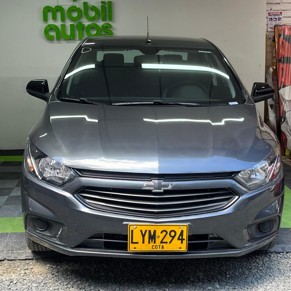 CHEVROLET JOY SEDAN MT 1.4CC 2024: imagen 2