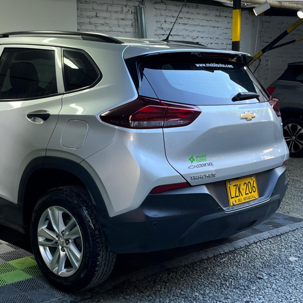 CHEVROLET TRACKER TURBO LS MT 1.2CC 4X2 2023: imagen 10