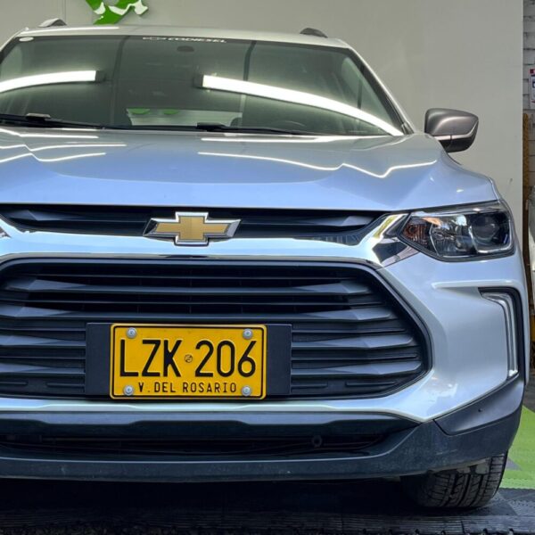 CHEVROLET TRACKER TURBO LS MT 1.2CC 4X2 2023