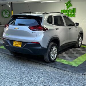 CHEVROLET TRACKER TURBO LS MT 1.2CC 4X2 2023: imagen 7