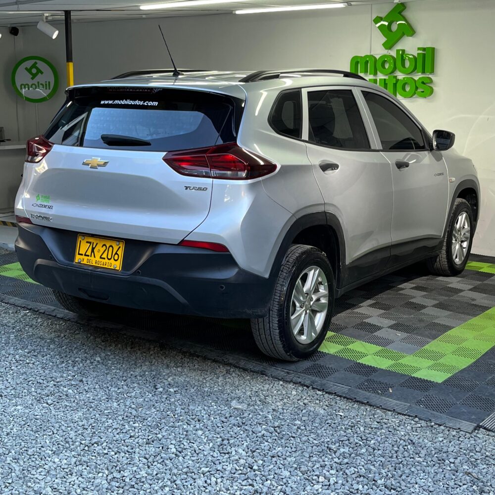 CHEVROLET TRACKER TURBO LS MT 1.2CC 4X2 2023: imagen 7