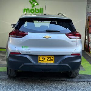 CHEVROLET TRACKER TURBO LS MT 1.2CC 4X2 2023: imagen 8