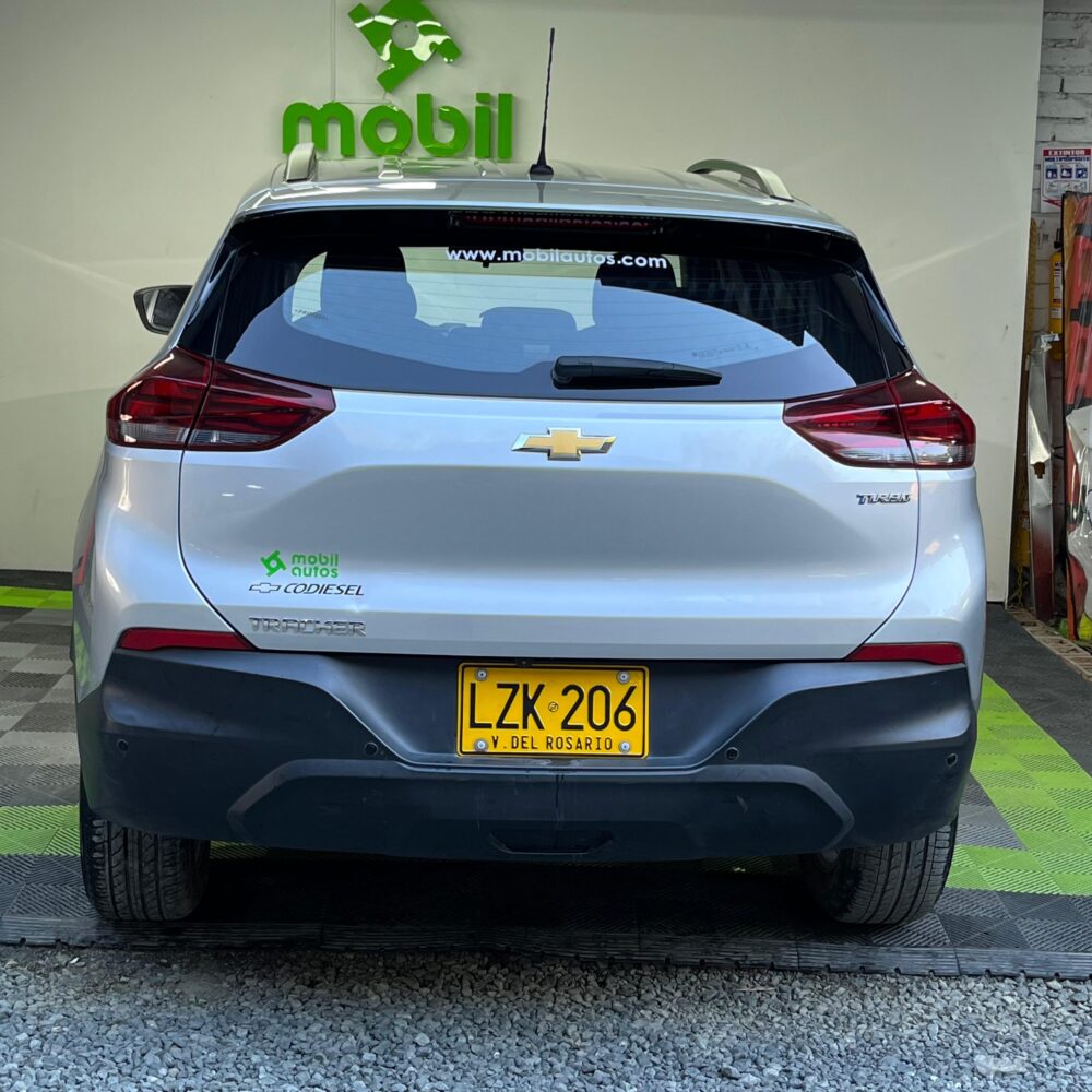 CHEVROLET TRACKER TURBO LS MT 1.2CC 4X2 2023: imagen 8