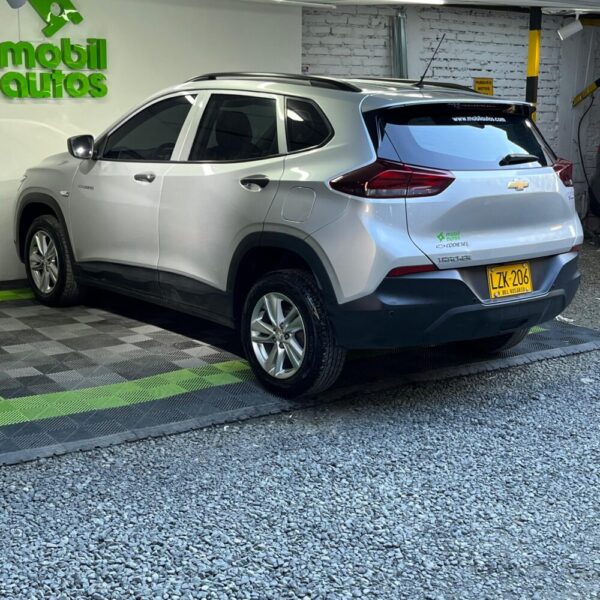 CHEVROLET TRACKER TURBO LS MT 1.2CC 4X2 2023