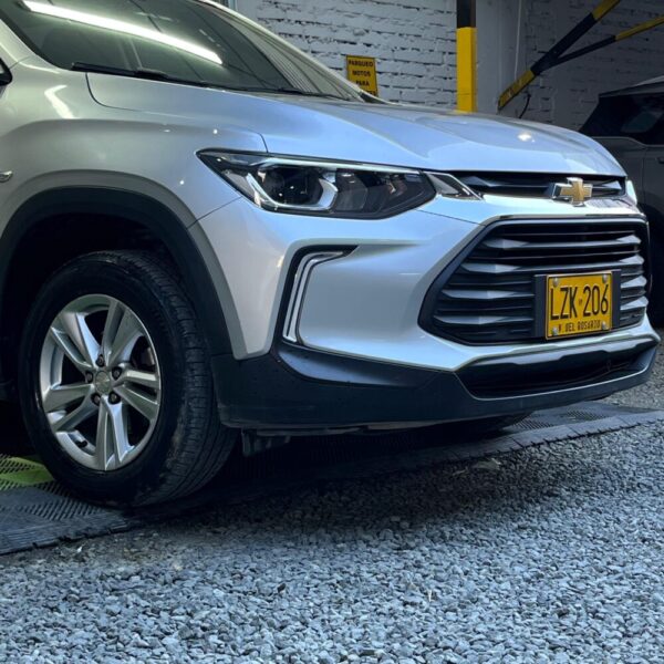 CHEVROLET TRACKER TURBO LS MT 1.2CC 4X2 2023