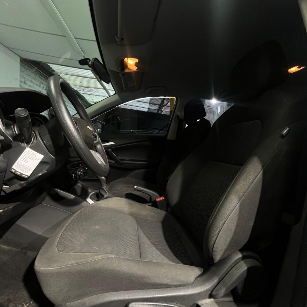 CHEVROLET TRACKER TURBO LS MT 1.2CC 4X2 2023: imagen 15