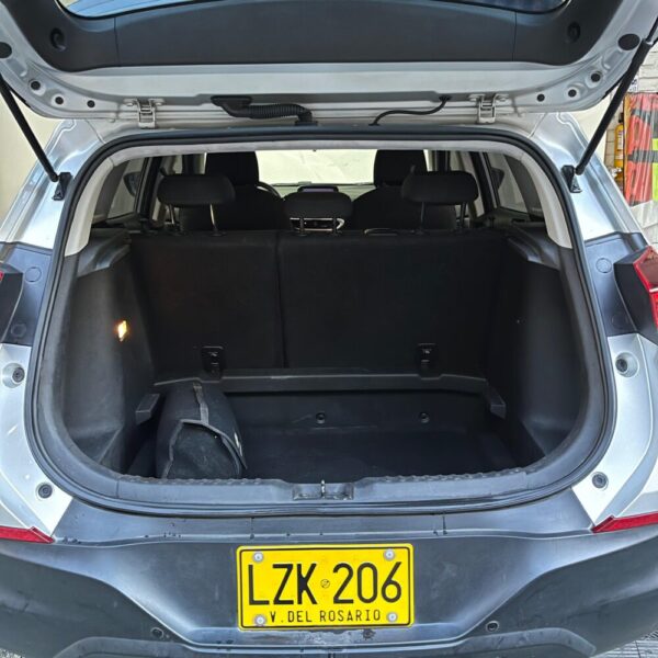 CHEVROLET TRACKER TURBO LS MT 1.2CC 4X2 2023