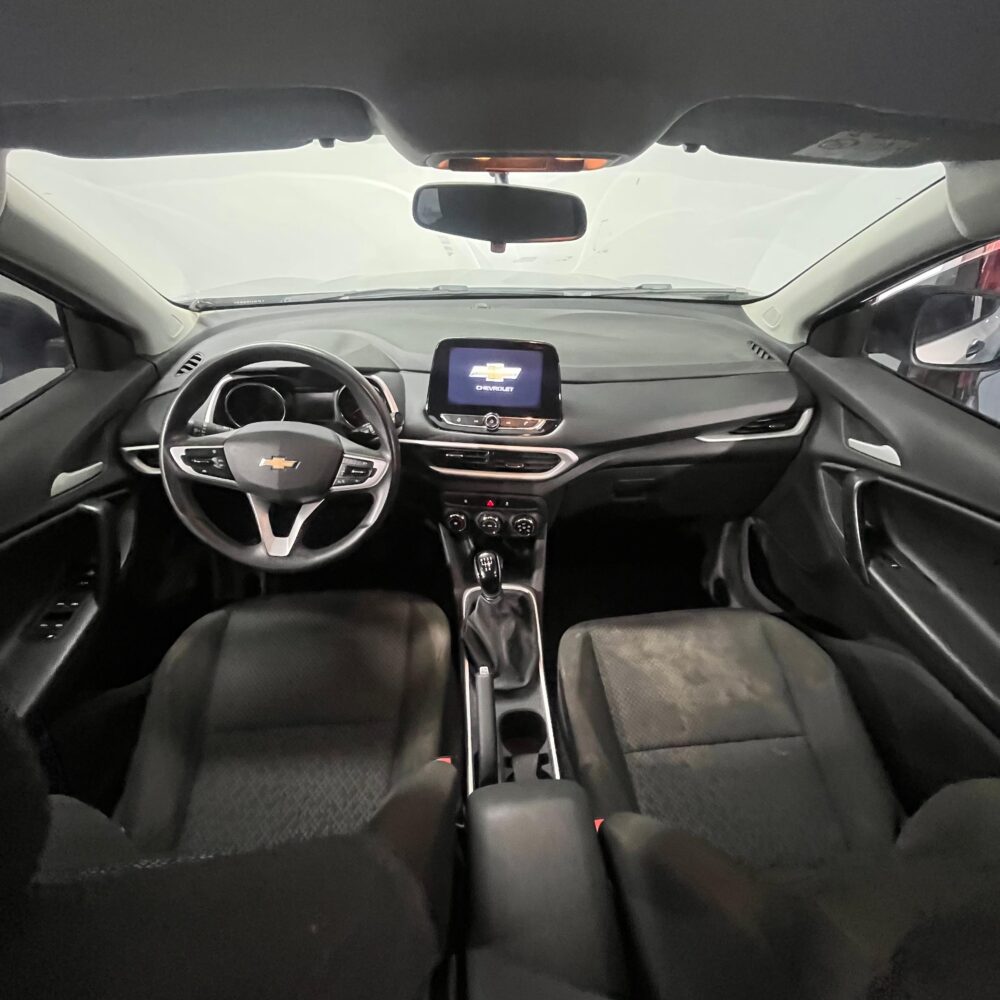 CHEVROLET TRACKER TURBO LS MT 1.2CC 4X2 2023: imagen 14